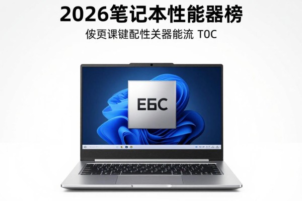 2026笔记本处理器性能榜？
