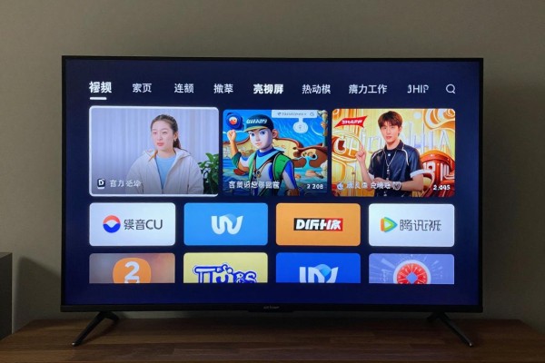 Sharp电视能用什么方式投屏？