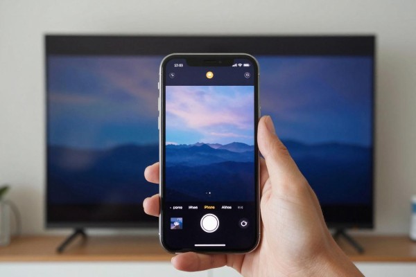 iPhone能投屏到电视吗