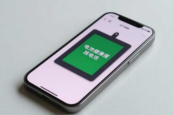 iPhone电池健康度多少该换电池?