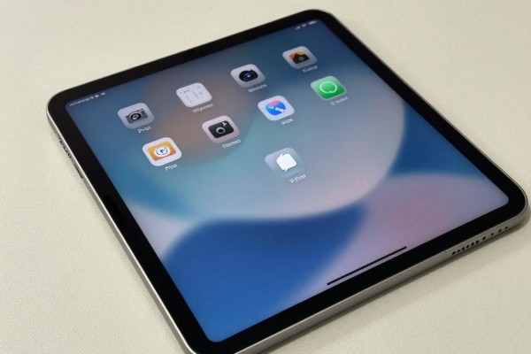 iPad怎么就突然不充电了