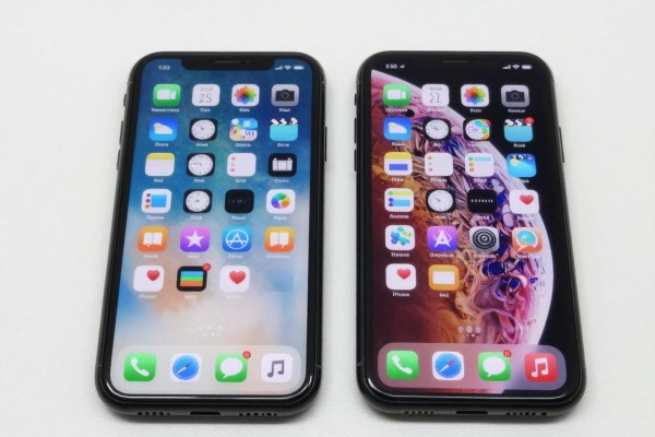 iPhone X和XS主要区别是啥?