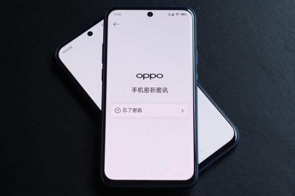OPPO手机忘了密码怎么解锁?