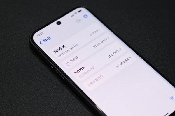 findx具体参数都包含什么？