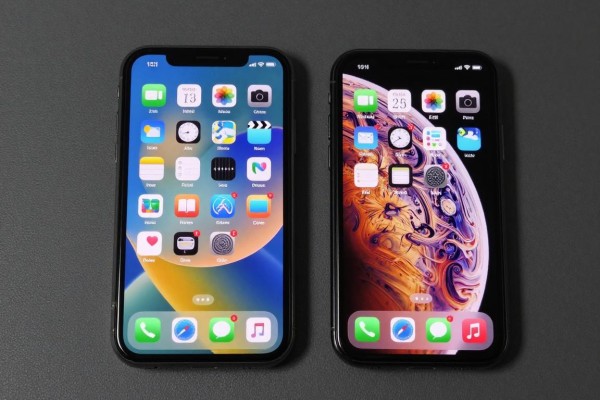 iPhone X和XS有什么区别？