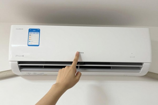 iPhone怎么控制空调?