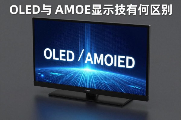 OLED与AMOLED显示技术有何区别?