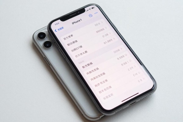 iPhone 11参数详情官方数据有哪些？
