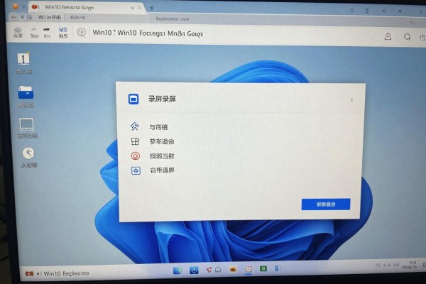 Win10系统自带录屏在哪找