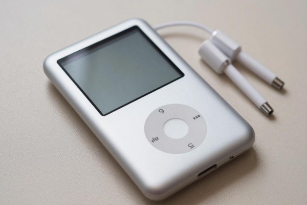 iPod属于哪一类电子产品?