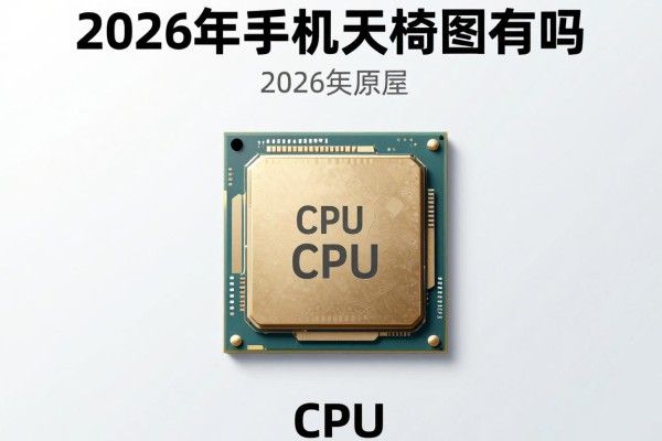 2026年手机CPU天梯图有吗