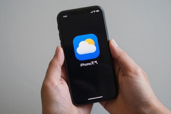 iPhone天气App突然不显示了?