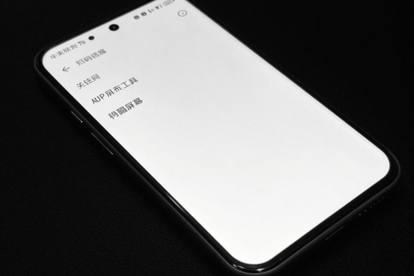 华为手机屏幕成黑白的了怎么办?