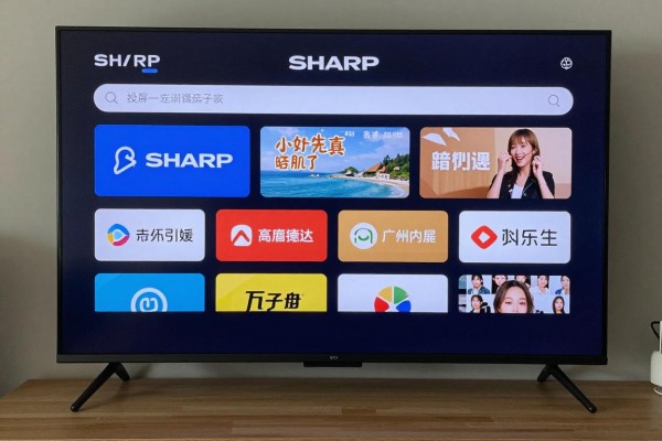 Sharp电视机投屏方法有哪些?
