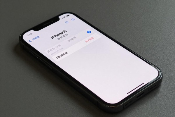 iPhone密码记不清了怎么解锁？