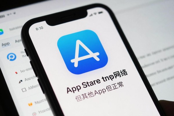 App Store提示无网络但其他App都正常?