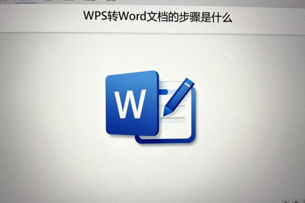 WPS转Word文档的步骤是什么?