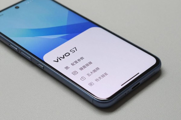 vivo S7的配置参数怎么设置?