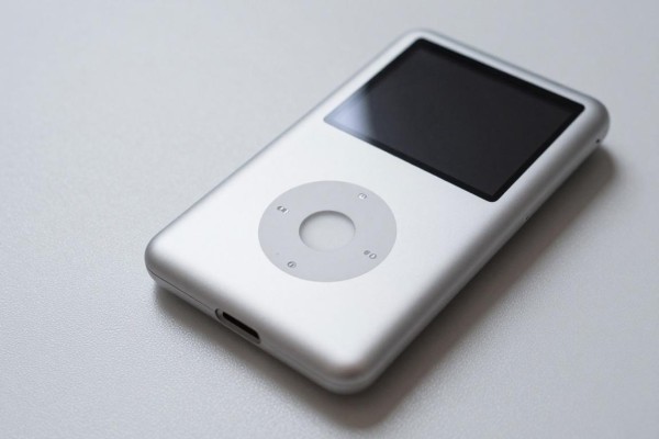 iPod是苹果的什么设备?