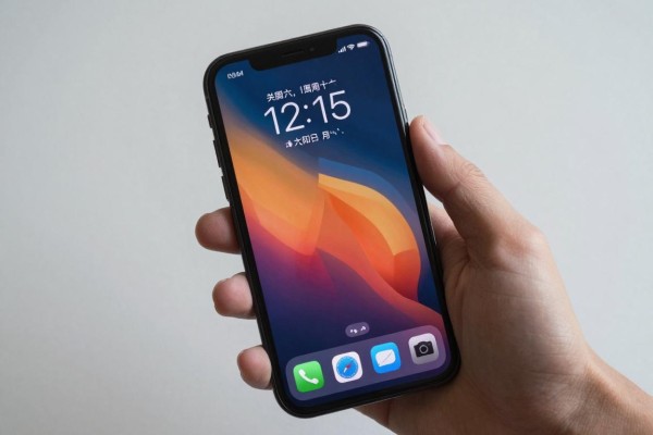 iPhone怎样设置动态壁纸?