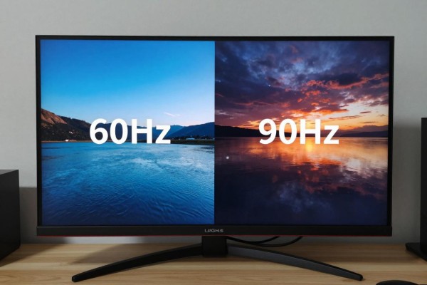 60Hz和90Hz屏体验差很多吗