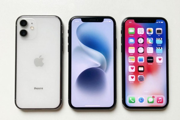 X、XS、XR这三款苹果手机哪个好？