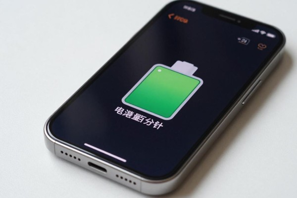 iPhone电池电量百分比如何开启？