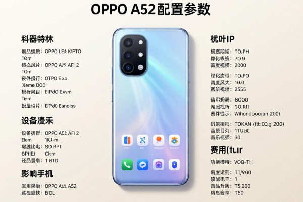 OPPO A52配置参数全不全?
