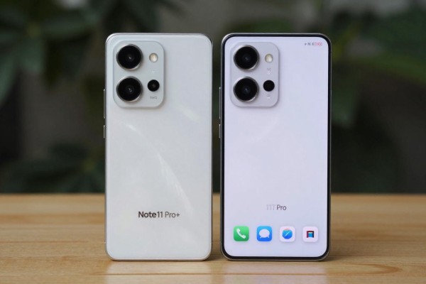 Note11T Pro+和11T Pro区别大吗？