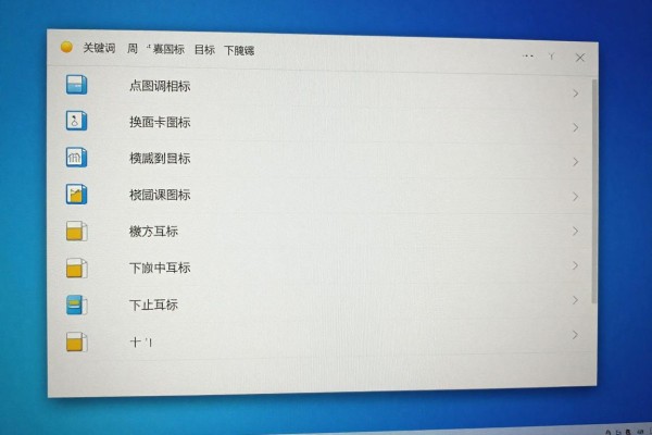 怎么调电脑桌面图标大小?