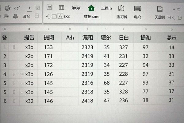Excel混合文本中数字怎么单独提取？
