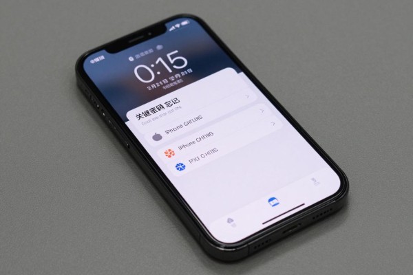 iPhone锁屏密码忘记怎么解锁?