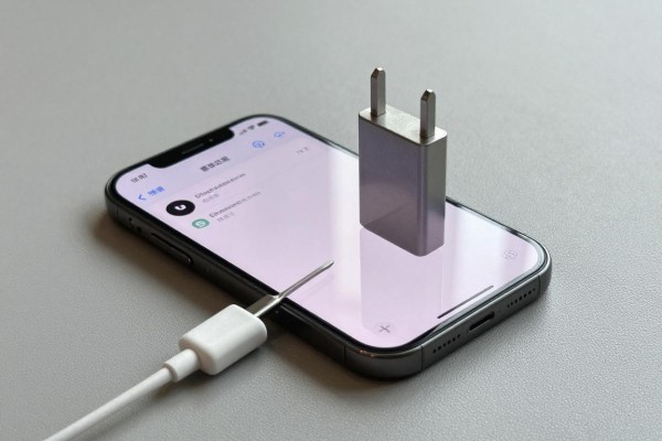 iPhone一充就断连是啥问题
