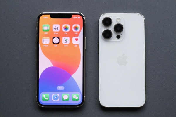 iPhone13和13 Pro有啥不同?