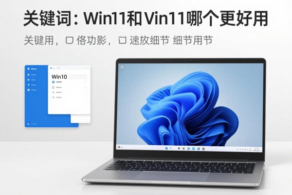 Win10和Win11哪个更好用？