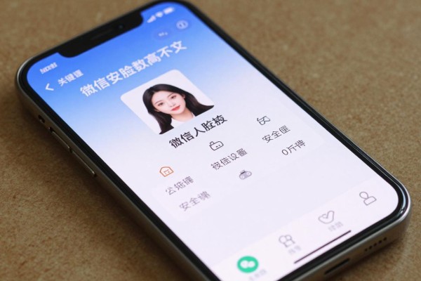 微信人脸支付安全系数高不高