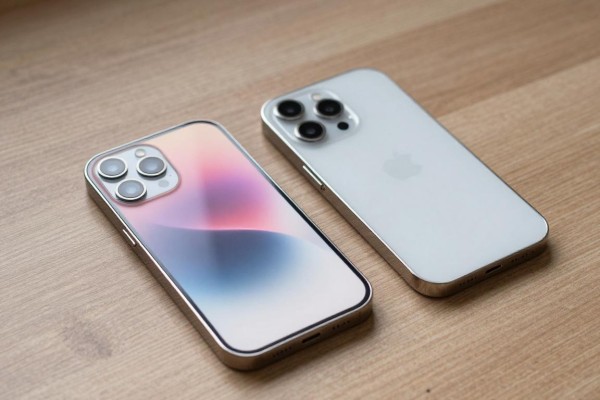 iPhone13和iPhone13 Pro有什么不一样?