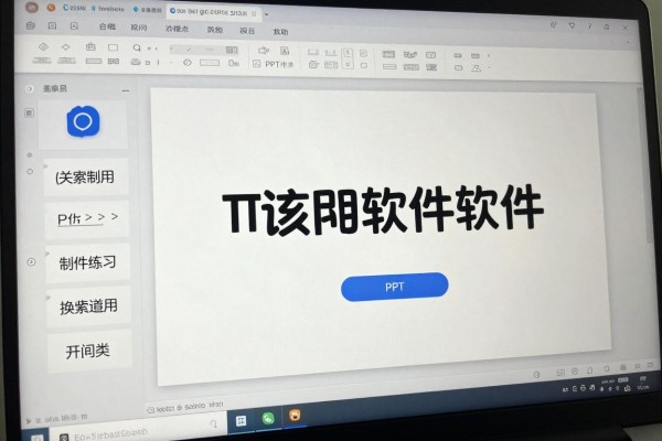 PPT该用什么软件来制作?