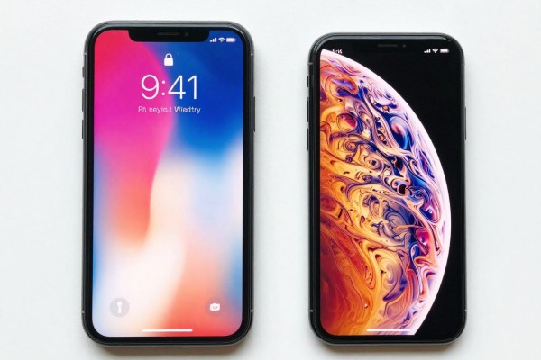 iPhone X和XS对比差别大吗