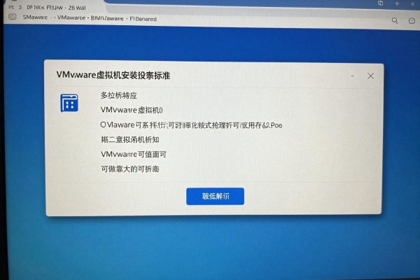 VMware虚拟机安装详细步骤？