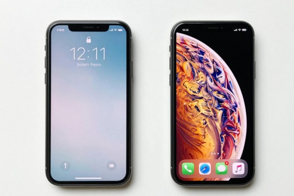 iPhone X和XS区别大不大
