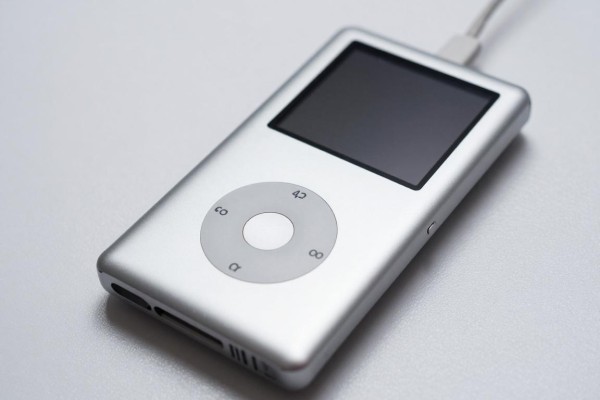 iPod是便携式音乐播放器吗?