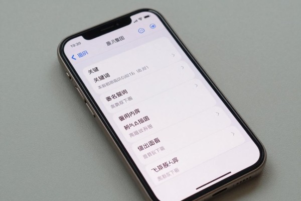 iPhone12怎么截图?