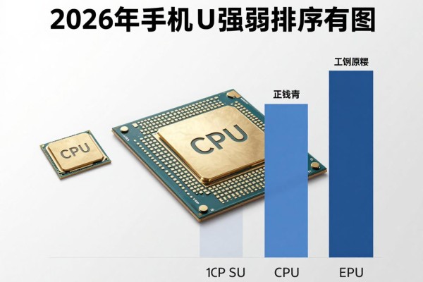 2026年手机CPU强弱排序图有吗
