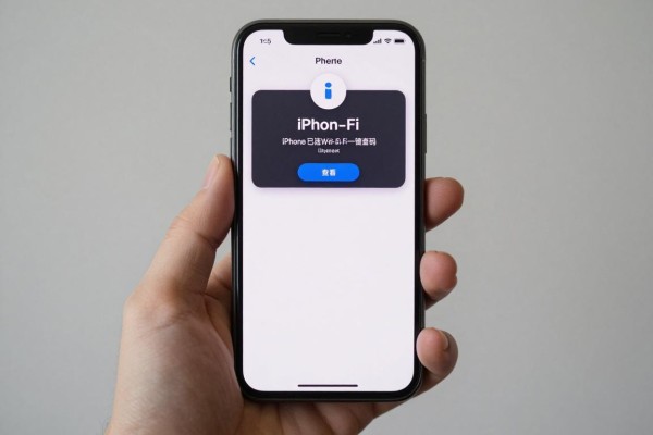 iPhone已连Wi-Fi密码怎么一键查看？