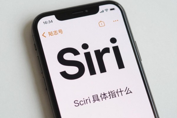 Siri具体指什么