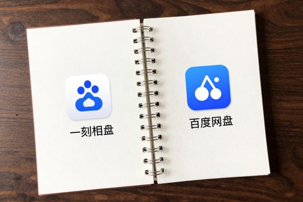 一刻相册和百度网盘有什么不同？