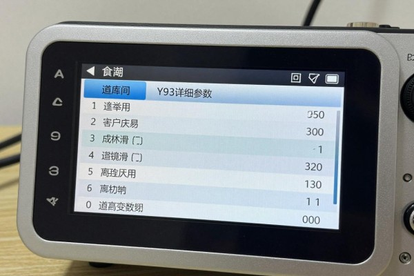 y93的详细参数是啥