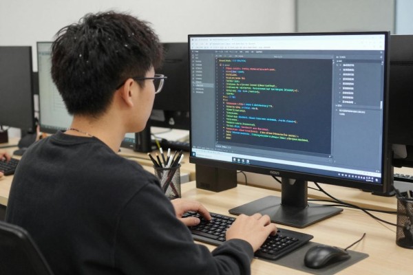 初学者学编程选什么语言?