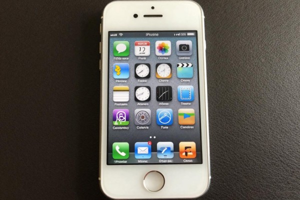 iPhone 4s忘记密码怎么办?